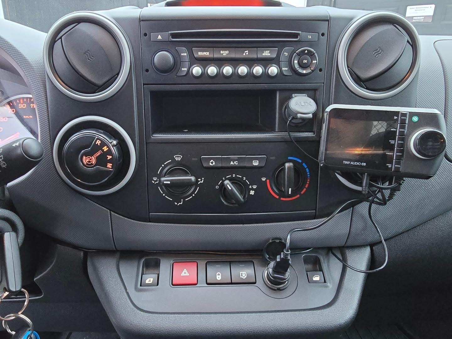 Citroën Berlingo 1.6E-HDi - Bild 9