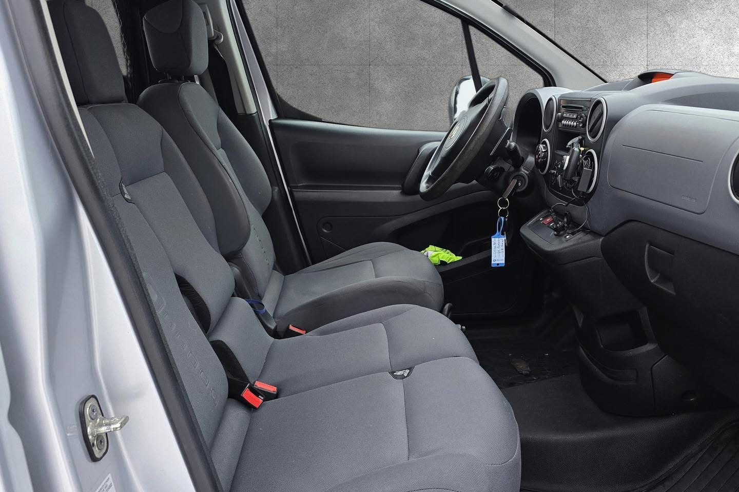 Citroën Berlingo 1.6E-HDi - Bild 8