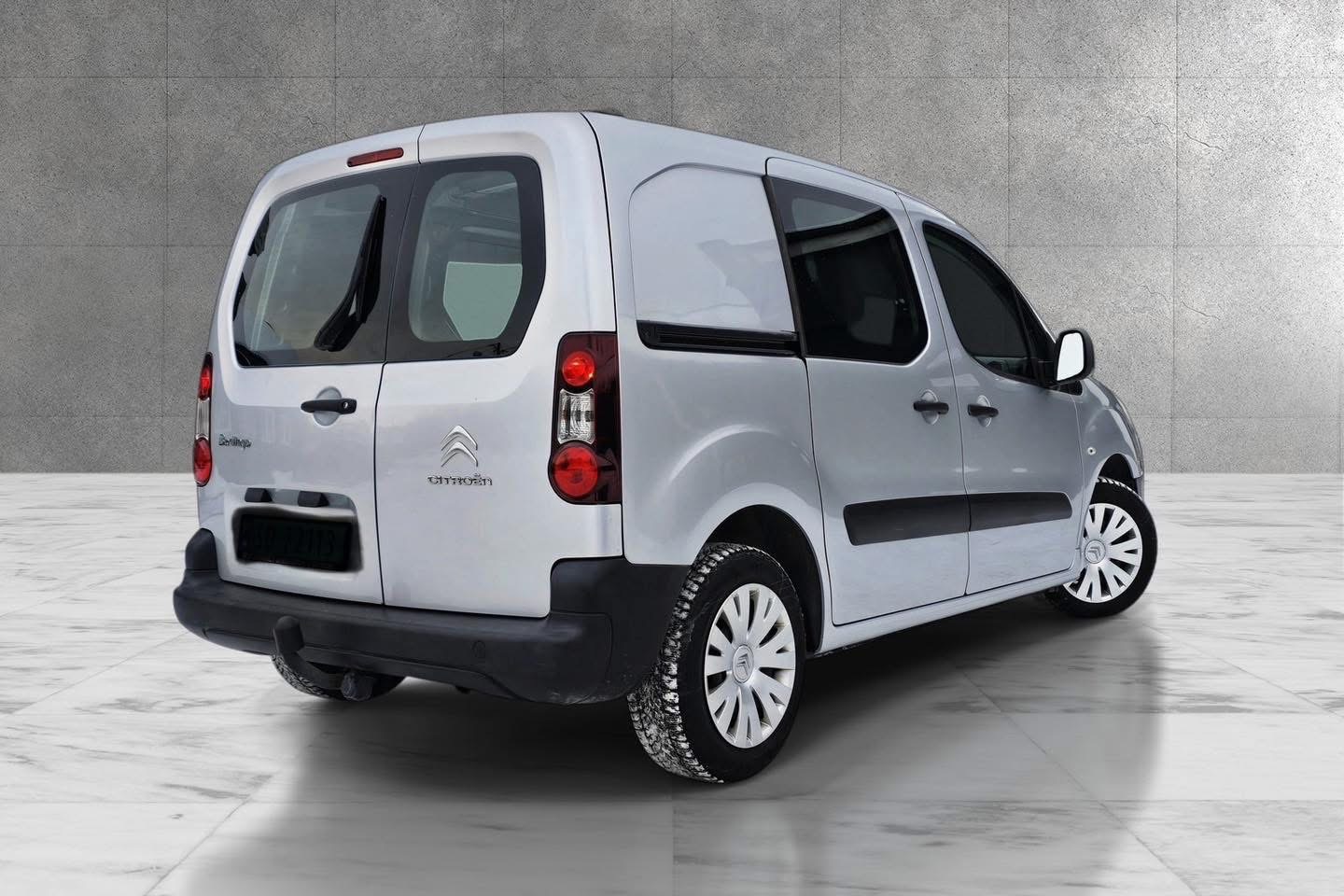 Citroën Berlingo 1.6E-HDi - Bild 7