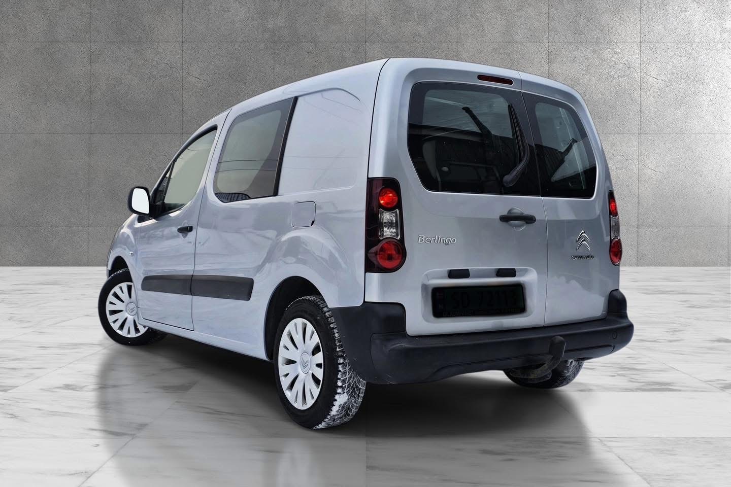 Citroën Berlingo 1.6E-HDi - Bild 6