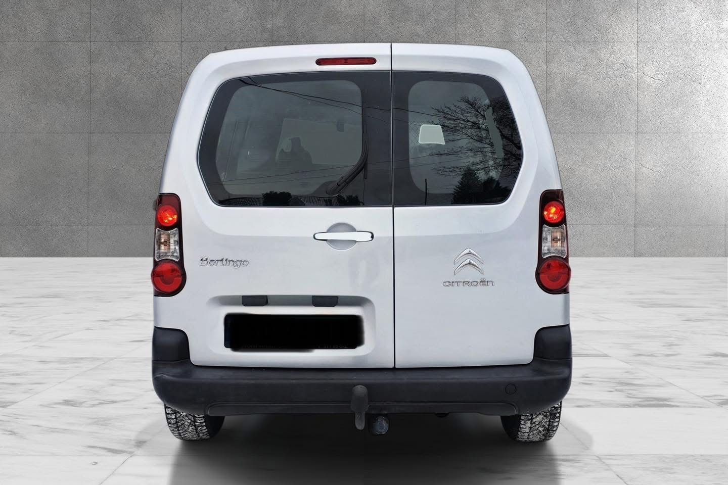 Citroën Berlingo 1.6E-HDi - Bild 5