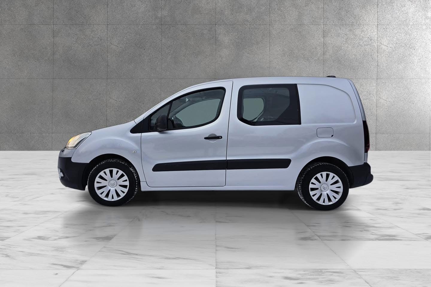 Citroën Berlingo 1.6E-HDi - Bild 3