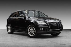 Audi Q5 2.0 TDI Quattro S-Line Webasto ACC
