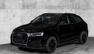Audi Q3 2.0 TDI S-Line BOSE/Clé/Alcantara/Navigateur
