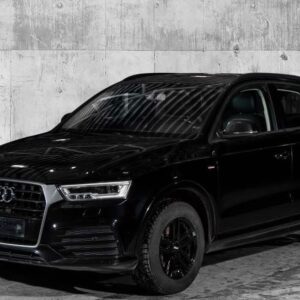 Audi Q3 2.0 TDI S-Line BOSE/Clé/Alcantara/Navigateur