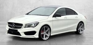 Mercedes-Benz CLA 220 CDI Coupé, Avantgarde, AMG, Panorama, Bi-Xenón