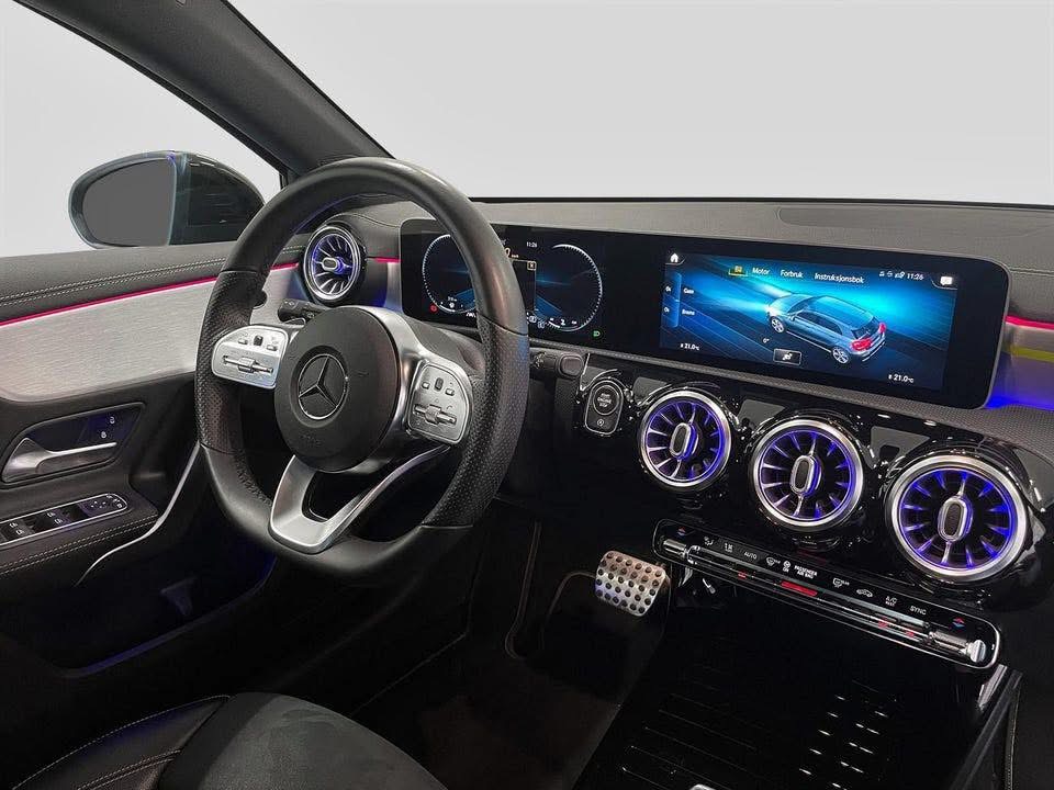 Mercedes-Benz A 200 AMG - Bild 13