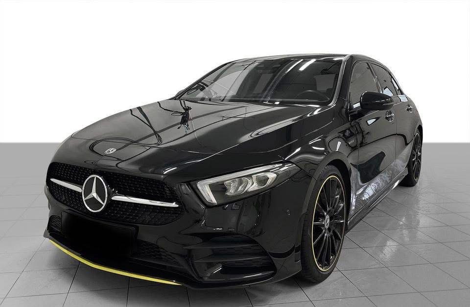 Mercedes-Benz A 200 AMG