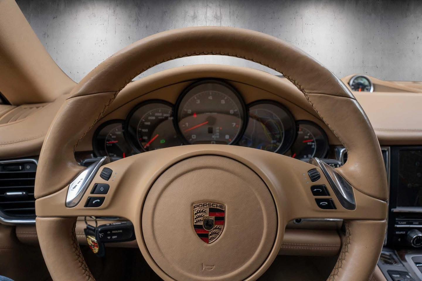 Porsche Panamera V8 | PDCC - Bild 20