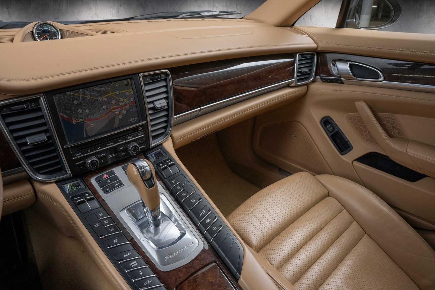 Porsche Panamera V8 | PDCC - Bild 19