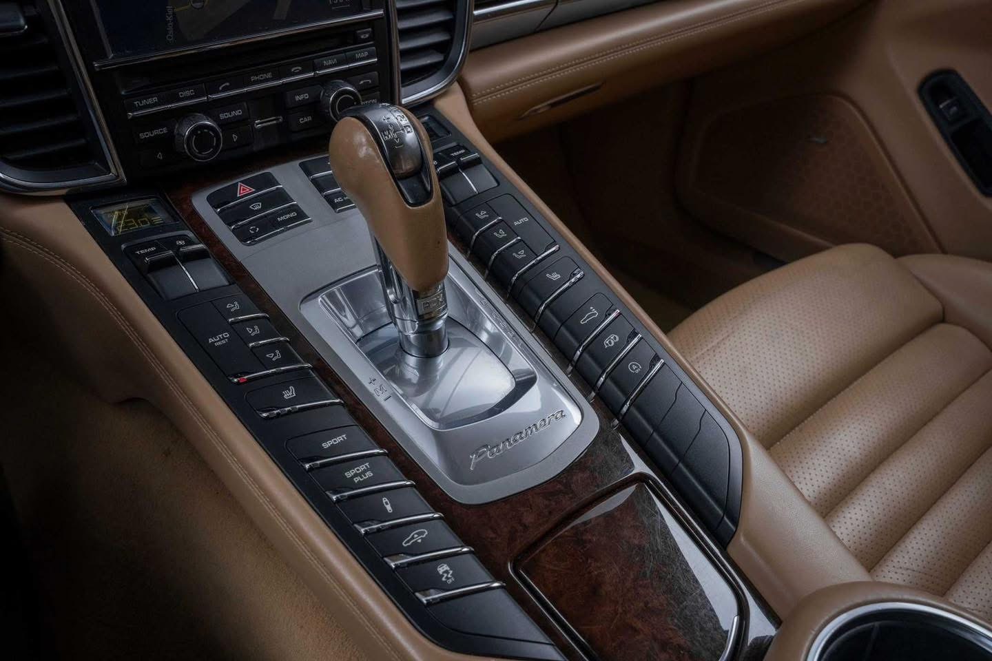 Porsche Panamera V8 | PDCC - Bild 18