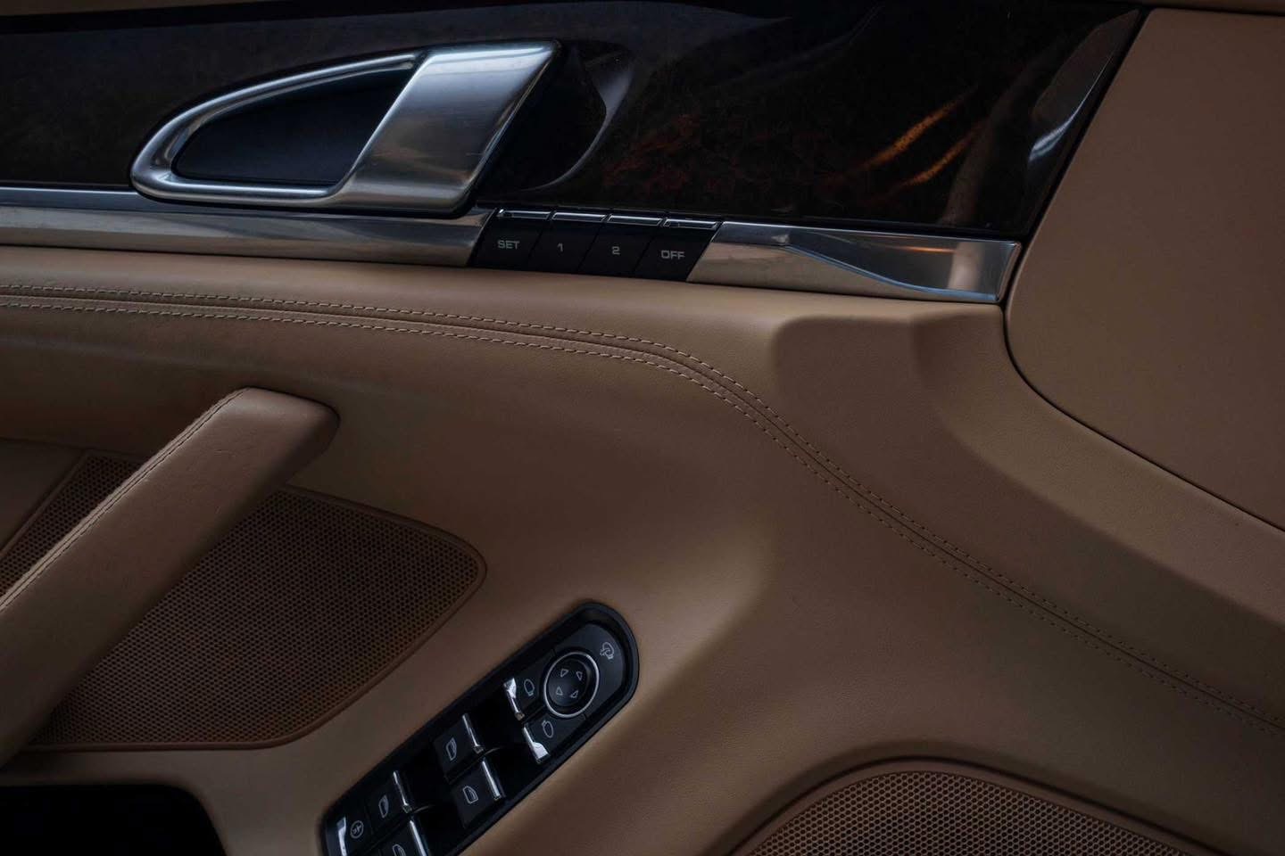 Porsche Panamera V8 | PDCC - Bild 15