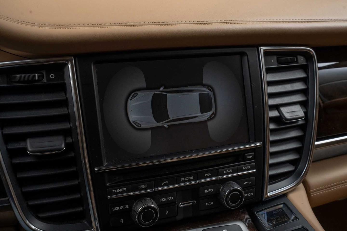 Porsche Panamera V8 | PDCC - Bild 13