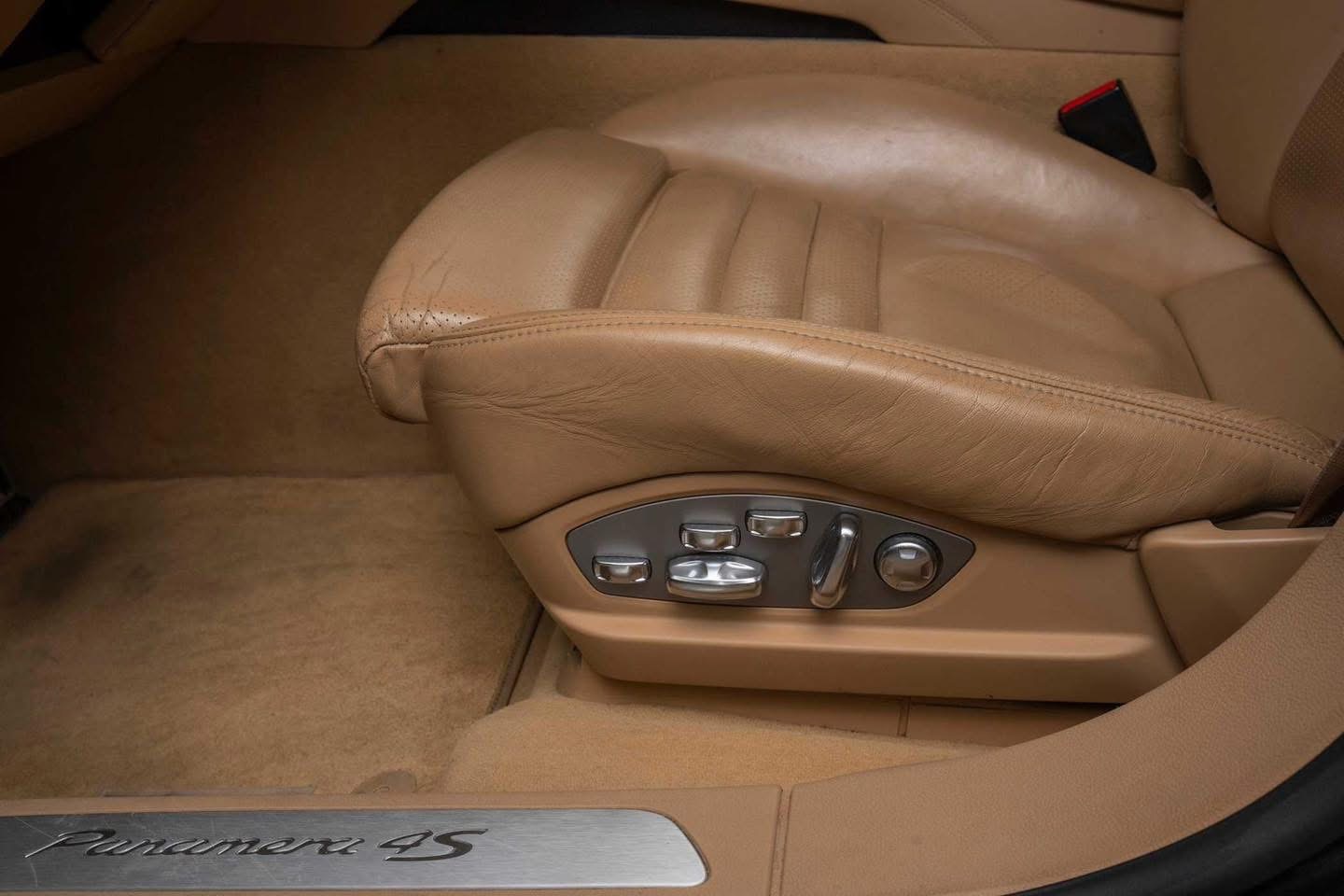 Porsche Panamera V8 | PDCC - Bild 12