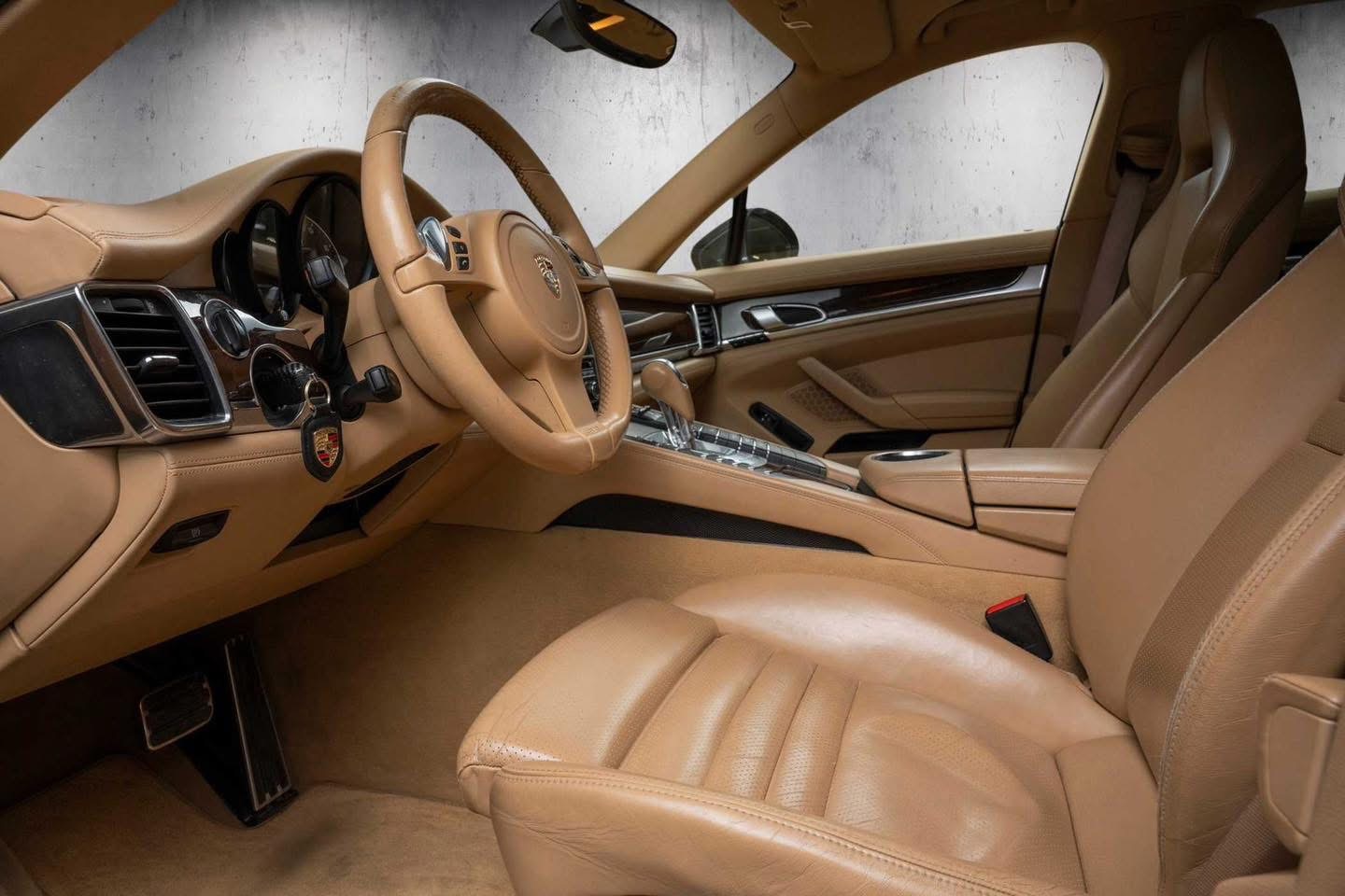 Porsche Panamera V8 | PDCC - Bild 11