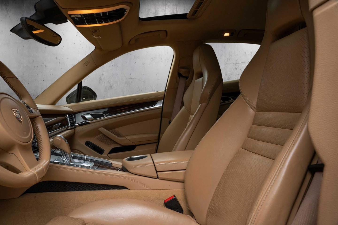 Porsche Panamera V8 | PDCC - Bild 10