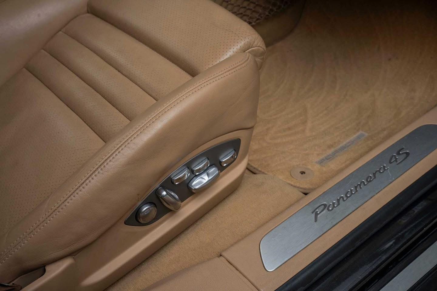 Porsche Panamera V8 | PDCC - Bild 8