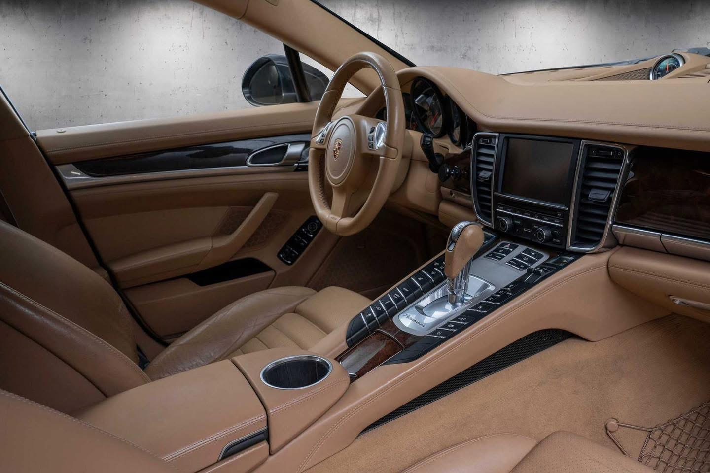 Porsche Panamera V8 | PDCC - Bild 7