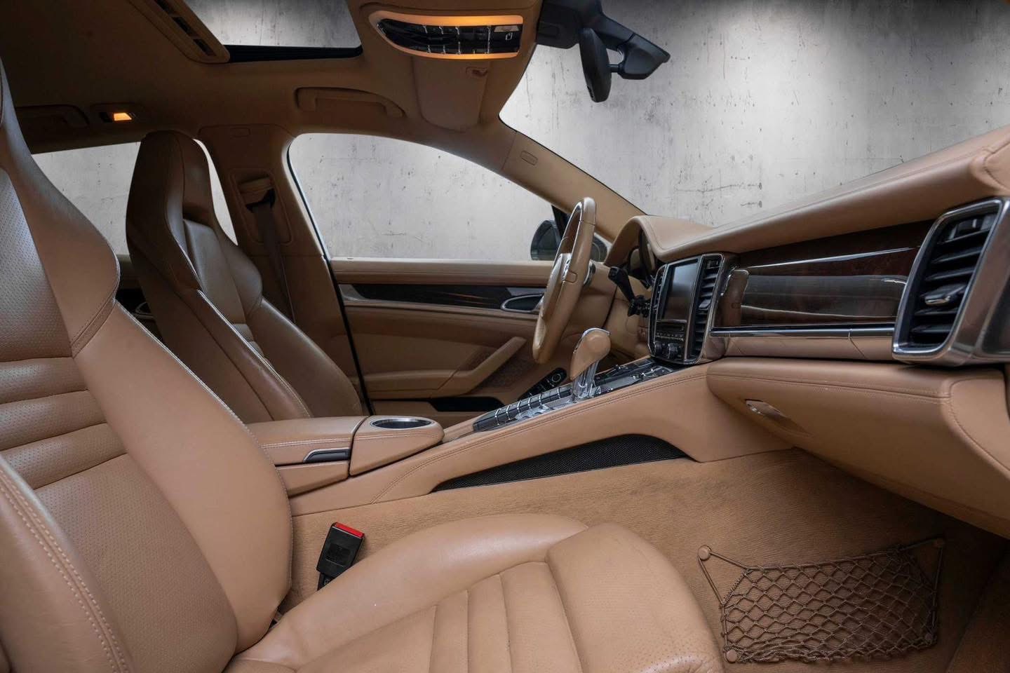 Porsche Panamera V8 | PDCC - Bild 5