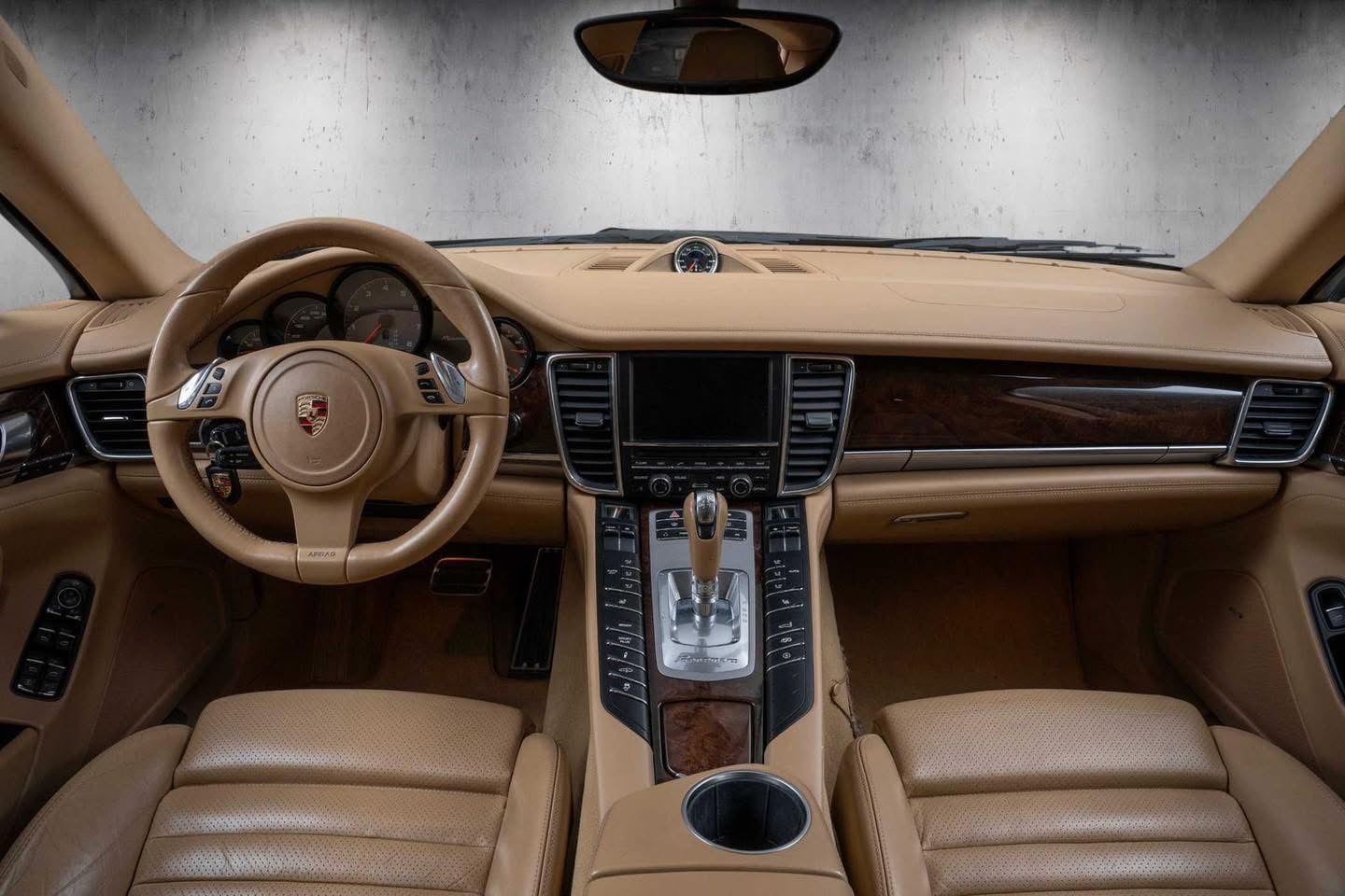 Porsche Panamera V8 | PDCC - Bild 4