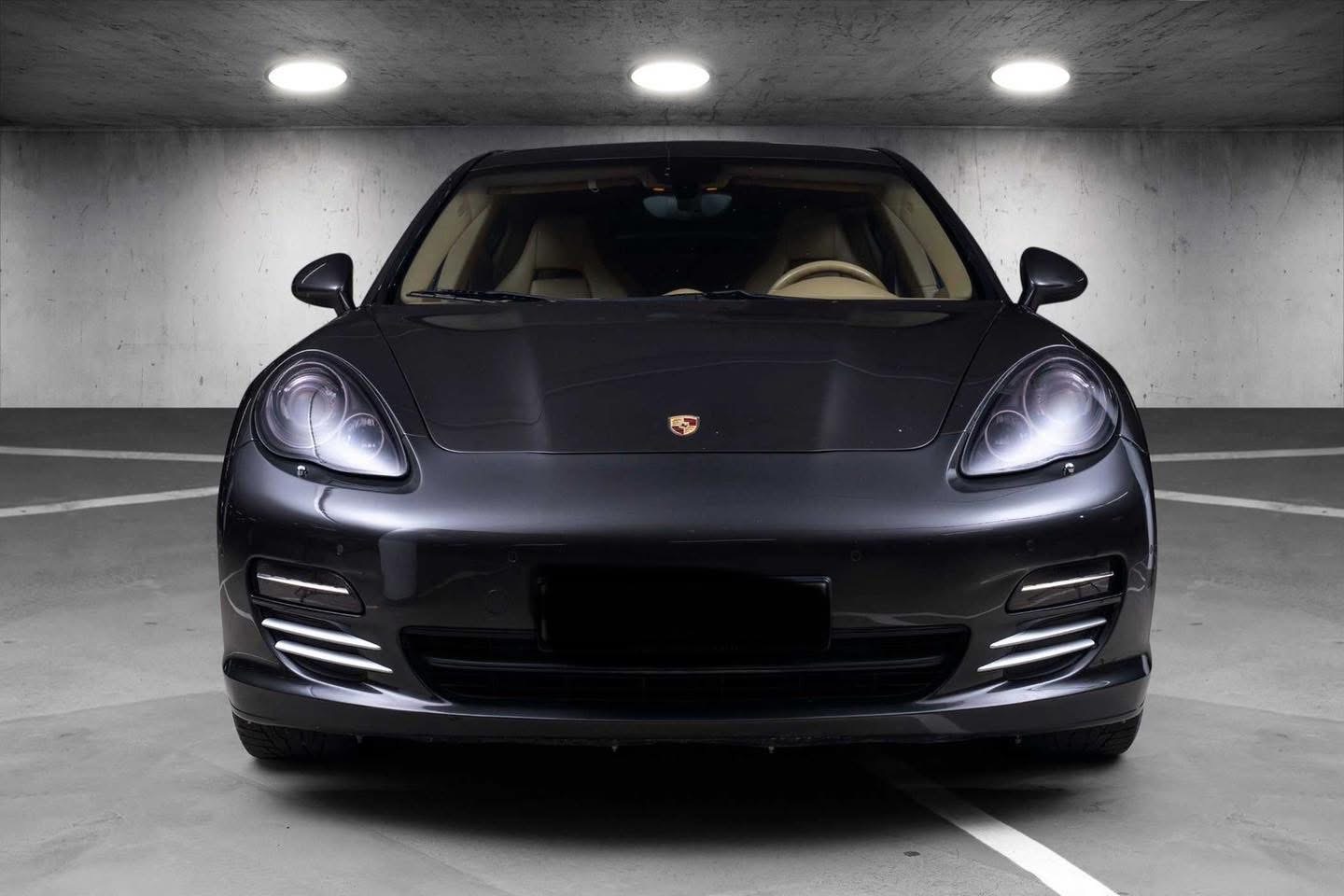 Porsche Panamera V8 | PDCC - Bild 2