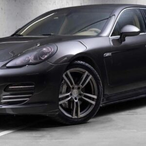 Porsche Panamera V8 | PDCC