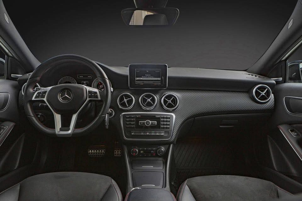 Mercedes-Benz A200 - Bild 16