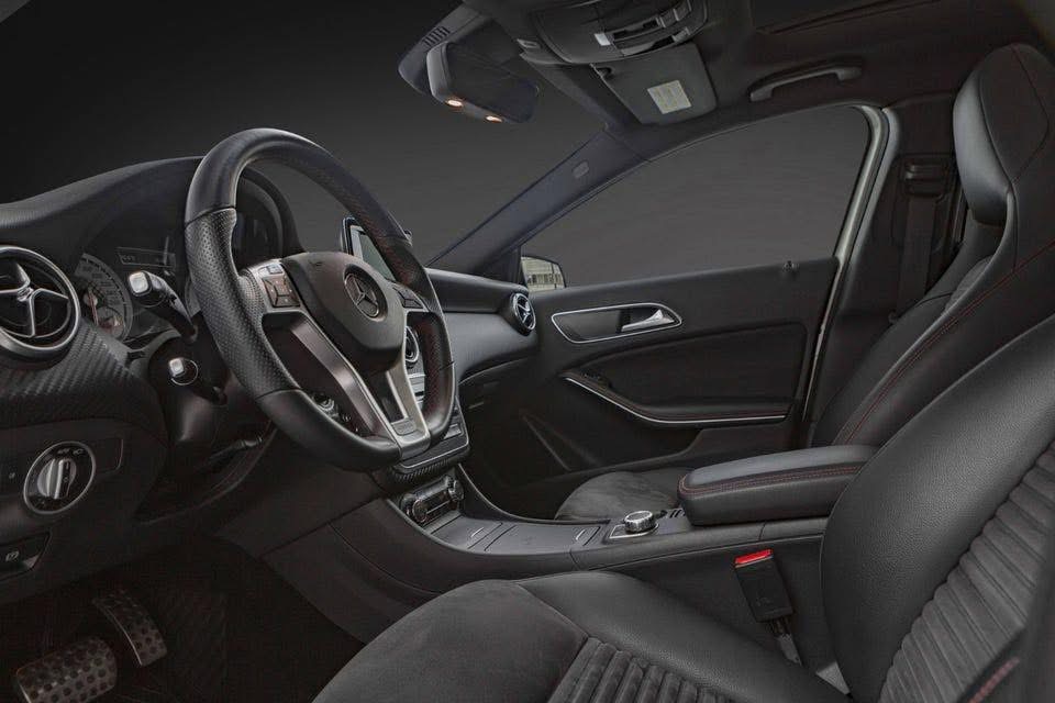 Mercedes-Benz A200 - Bild 14