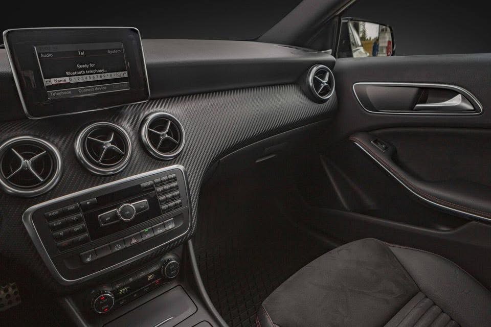 Mercedes-Benz A200 - Bild 9