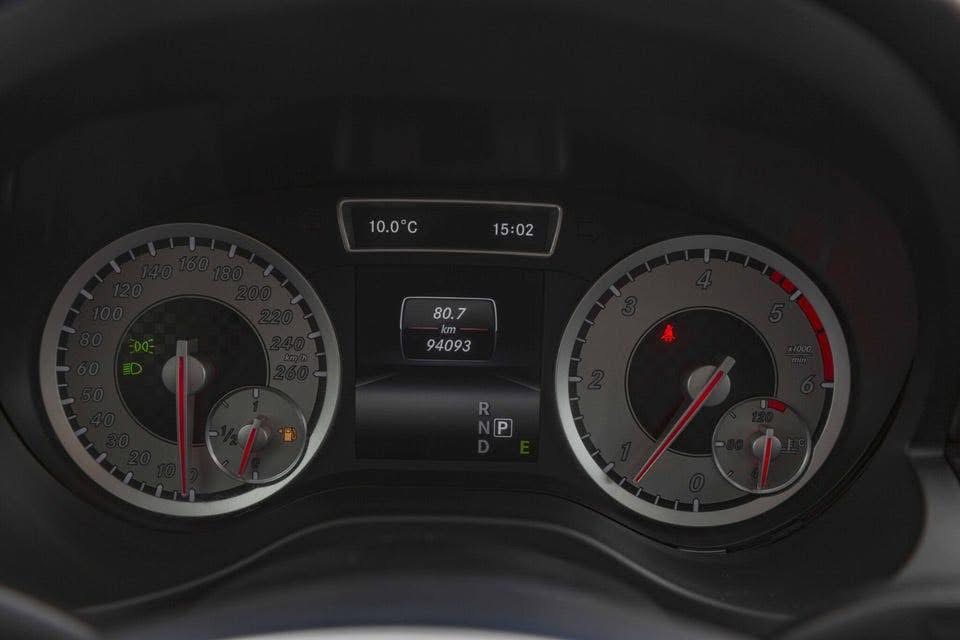 Mercedes-Benz A200 - Bild 7