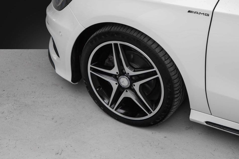 Mercedes-Benz A200 - Bild 5