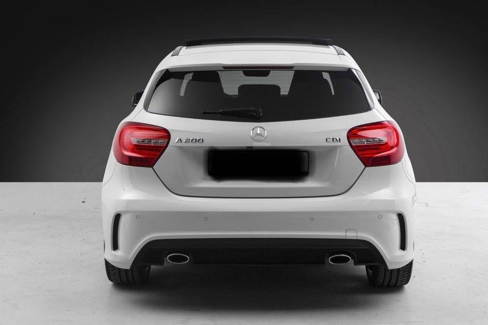 Mercedes-Benz A200 - Bild 4