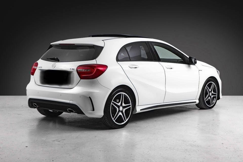 Mercedes-Benz A200 - Bild 3