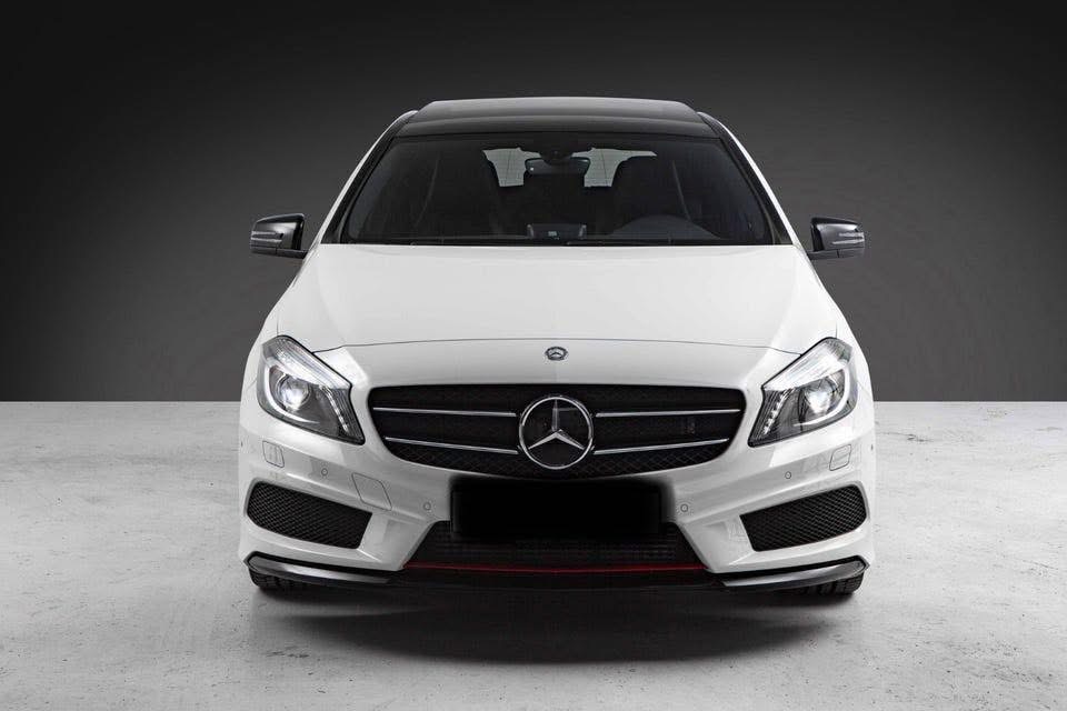 Mercedes-Benz A200 - Bild 2