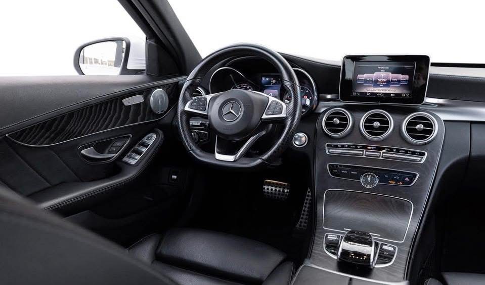 Mercedes-Benz C220 CDI BlueTEC - Bild 18