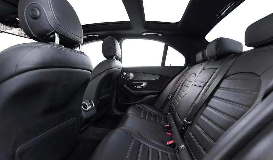 Mercedes-Benz C220 CDI BlueTEC - Bild 8