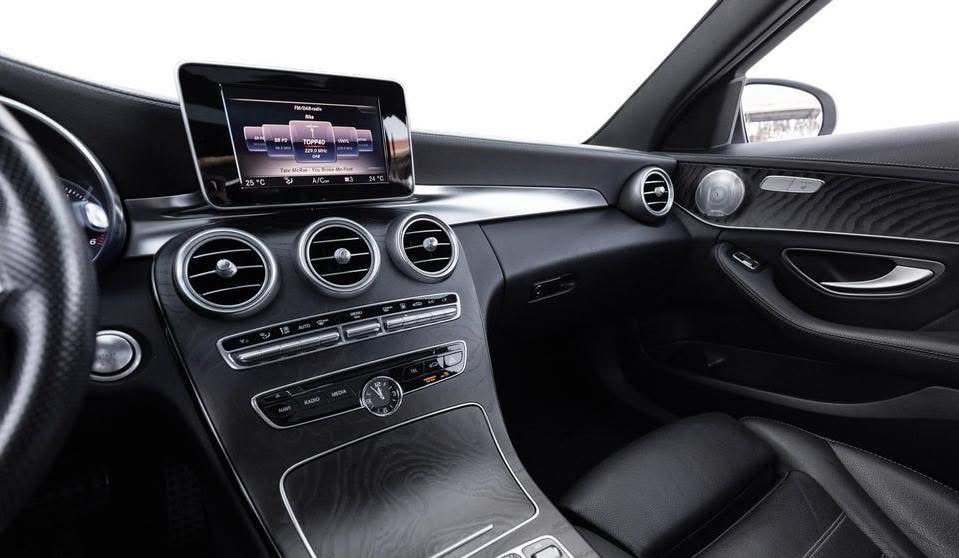 Mercedes-Benz C220 CDI BlueTEC - Bild 7