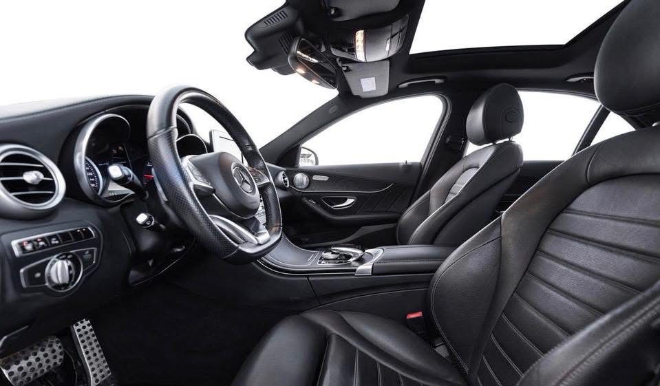 Mercedes-Benz C220 CDI BlueTEC - Bild 6