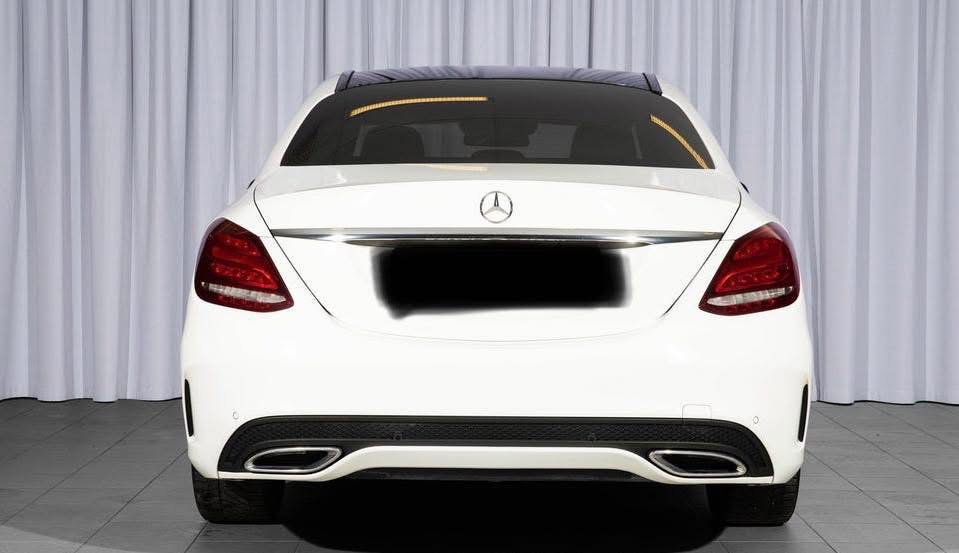 Mercedes-Benz C220 CDI BlueTEC - Bild 4