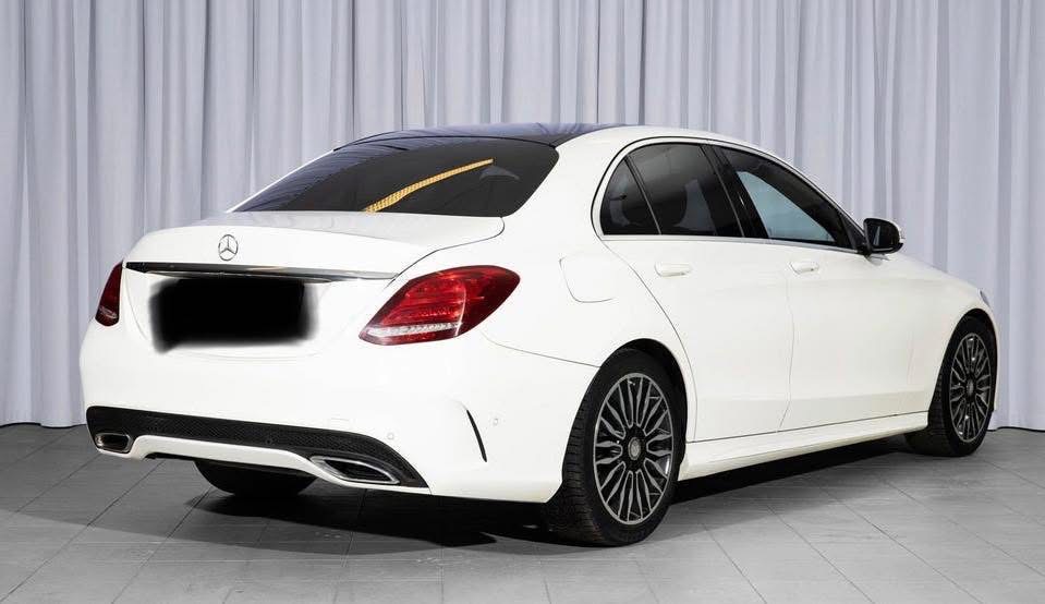 Mercedes-Benz C220 CDI BlueTEC - Bild 3