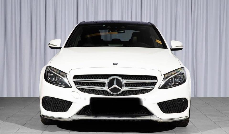 Mercedes-Benz C220 CDI BlueTEC - Bild 2