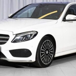 Mercedes-Benz C220 CDI BlueTEC