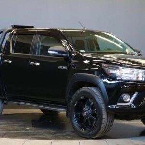 Toyota HiLux 4x4 TRD/ARCTIC CAMION