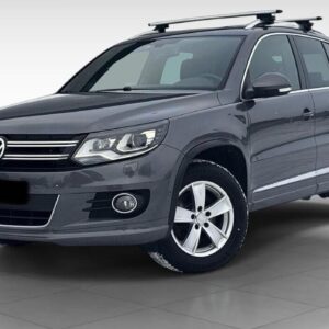 Volkswagen Tiguan 2.0 TDI 4Motion R-Line