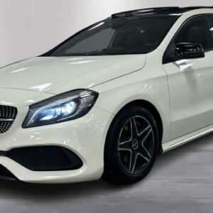 Mercedes-Benz A180 AMG, Panorámico, Contrôle de Crucero, Apple CarPlay
