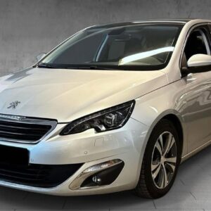 Peugeot 308 1.6 Allure, DAB, Navigation, Panorama, Bluetooth