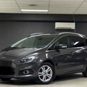 Ford S-MAX TDCi