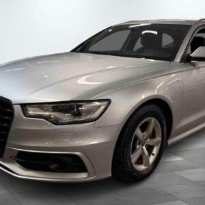 Audi A6 Avant S-Line