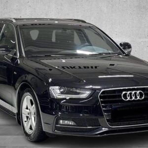 Audi A4 Avant S-Line DAB