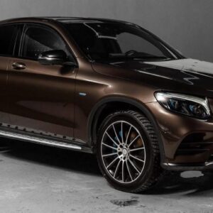 Mercedes-Benz GLC 350e 4MATIC AMG/Pano/Navigation